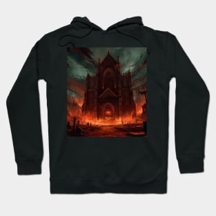 Diablo Tristram Cathedral Hoodie